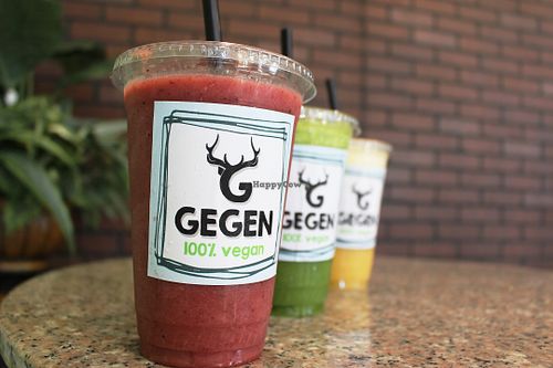 GEGEN at Gegen in Los Angeles