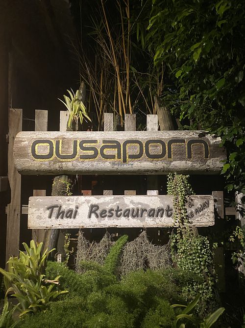 Ousaporn at Ousaporn in Black River