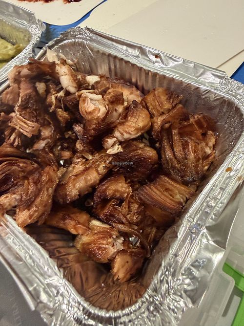 jackfruitt  at Woo Tan Scran - Cloud Kitchen in Liverpool