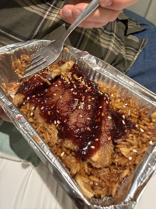 char swoo  at Woo Tan Scran - Cloud Kitchen in Liverpool