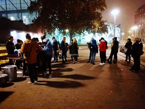 © Food not bombs Strasbourg at Food Not Bombs in Strasbourg