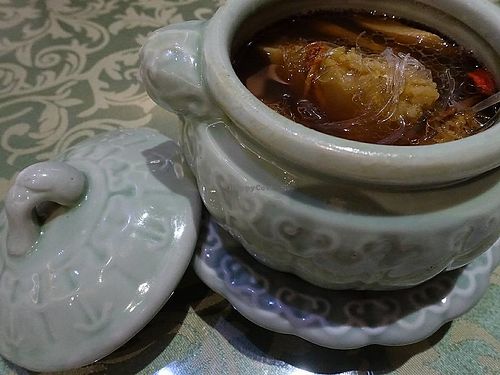 Buddha skipping wall costs 78 yuan at Samadhi Art & Cafe in Xiamen