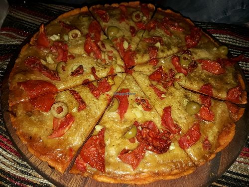 Mediterrean at Midnight Bistro in Koh Phangan