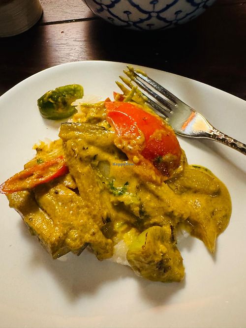   at Busaba - O2 in South East London