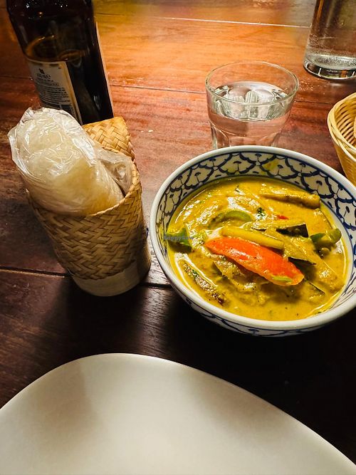   at Busaba - O2 in South East London