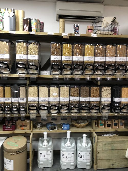 Refill station at GreenWise - Fetcham in Leatherhead