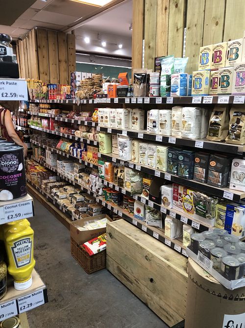 Shop at GreenWise - Fetcham in Leatherhead