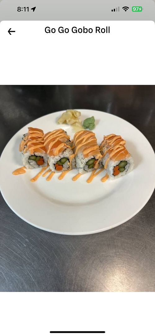   at Shokudo Kitchen in Perrysburg