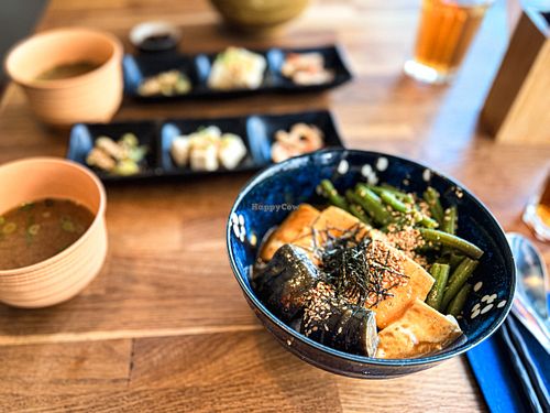 Dengaku Set  at Momiji in Berlin