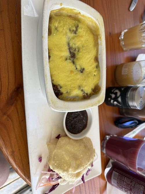   at Plant Cafe in Cape Town