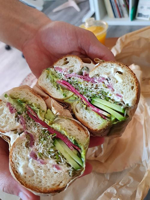 Image of Belle's Bagels