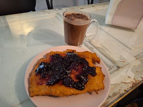  at Mekitsa and Coffee - Мекица и Кафе in Sofia