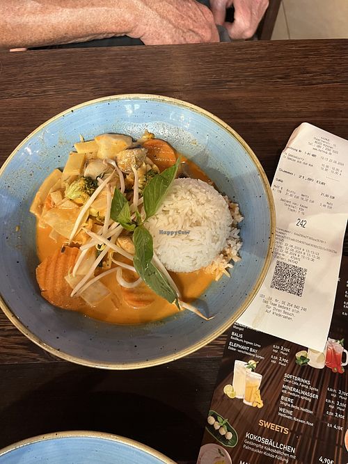 kokoscurry  at Kaimug - Fünf Höfe in Munich