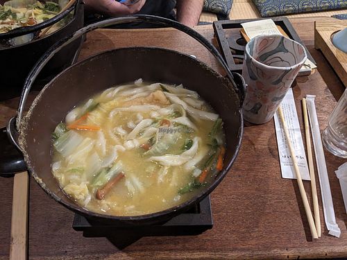  at Hoto Fudo in Fujikawaguchiko