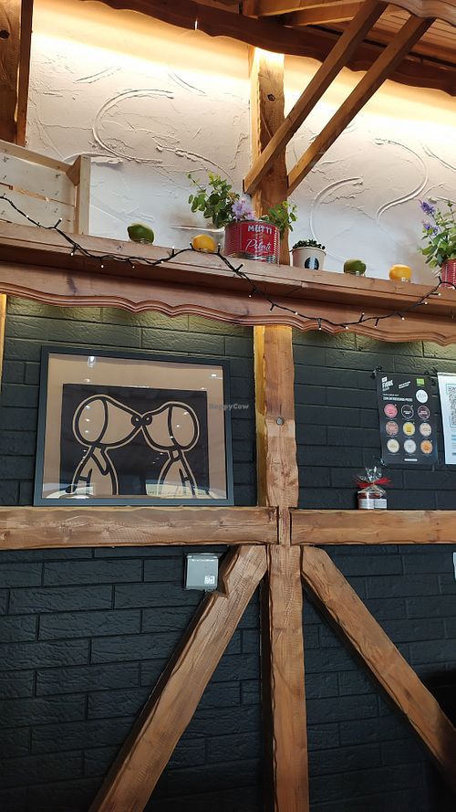 Interior at Frischfutter - Heßstraße in Munich