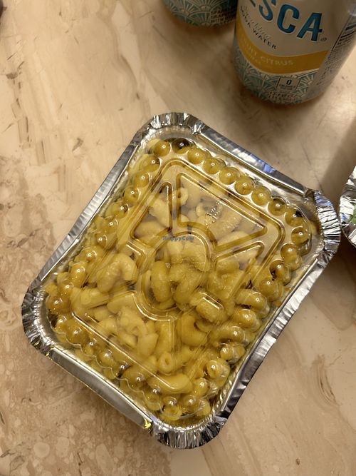 Mac & cheese side   at Toma-Tis in Elmont