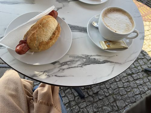   at Typisch in Berlin