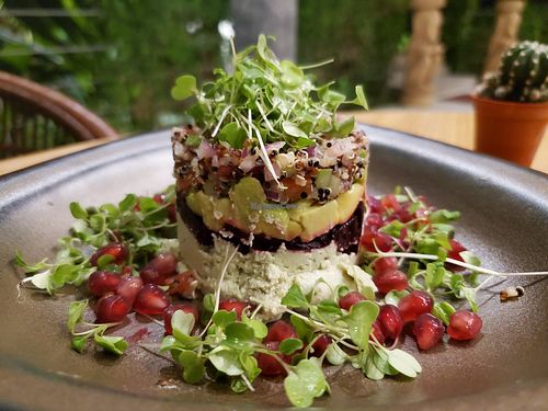 Red Mamba was an amazing combination which worked so well together at Halapua by Kapuhala in Koh Samui