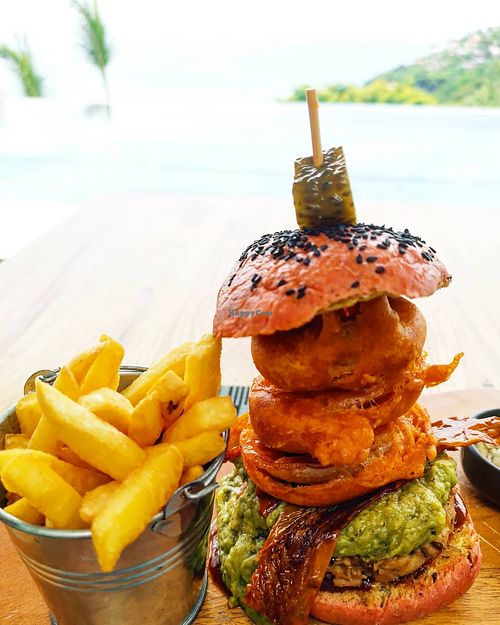 So good! at Halapua by Kapuhala in Koh Samui