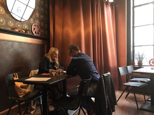 Interior at New Vegas in Haarlem