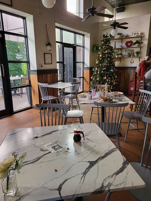 Holiday week 2023 at Vegan Avenue in San Antonio