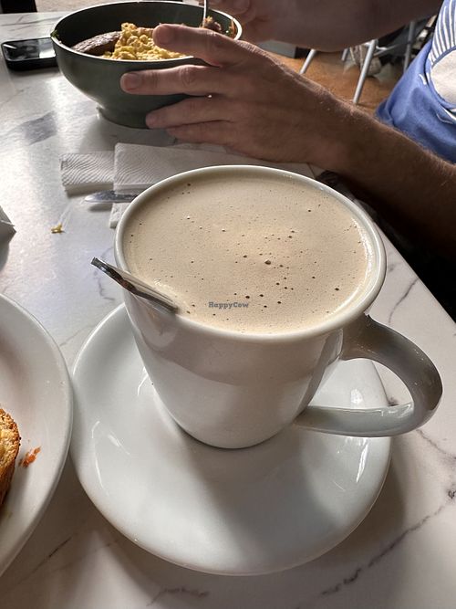 Americano  at Vegan Avenue in San Antonio