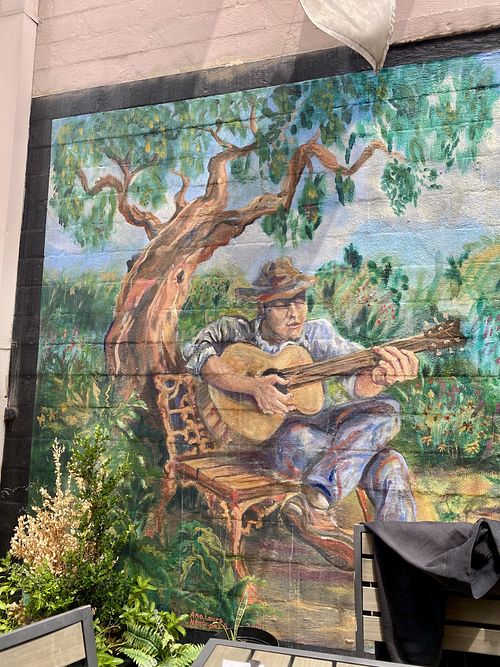   at Vegan Avenue in San Antonio