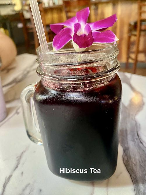 Agua Fresca  at Vegan Avenue in San Antonio