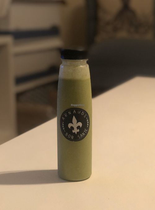 Cilantro Lime Dressing (bottle for $4) at Arnaud's Bon Sante - Food Truck in Huntsville