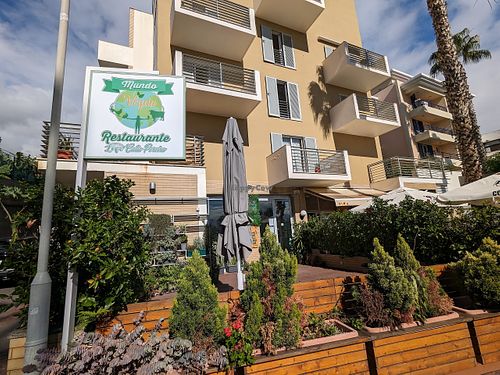 Exterior at Mundo Vegan - Vegan World in Funchal