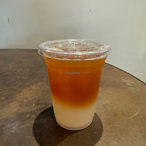 Lavender Arnold Palmer   at indi chocolate in Seattle