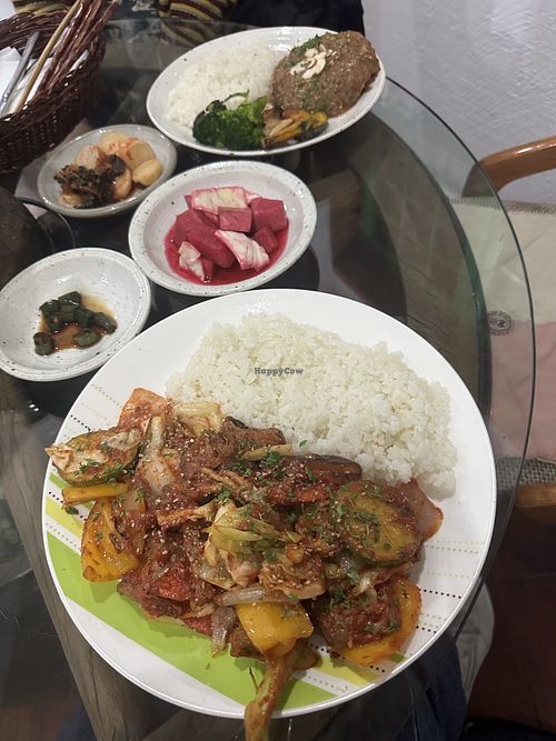   at Yaein Tea House - 예인찻집 in Busan