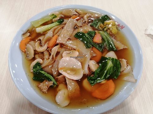 Veg hor fun at e Veg 益素食 - NorthPoint           in North Singapore