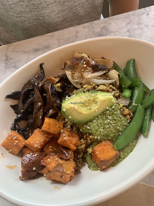 Ancient Grain Bowl   at True Food Kitchen in Nashville