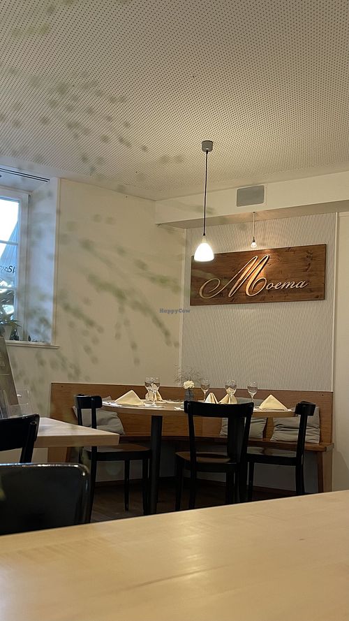 Schönes Ambiente 👍 - flexible GastgeberIn 😌 at Moema in Eglisau