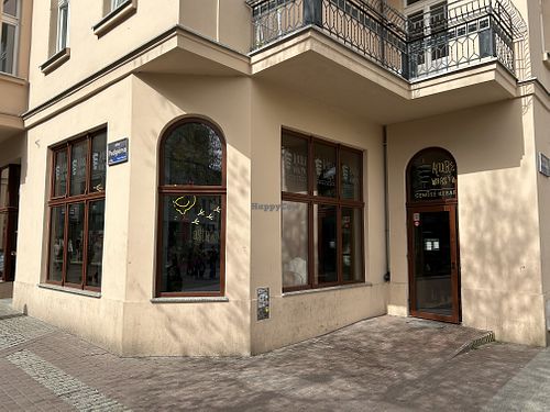 Exterior   at Kura Warzyw - Wroclawska in Poznan