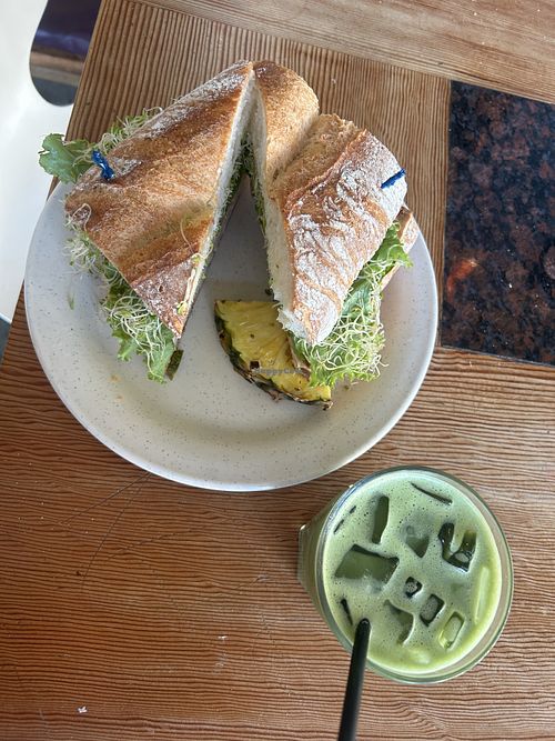   at Mezzo in Berkeley