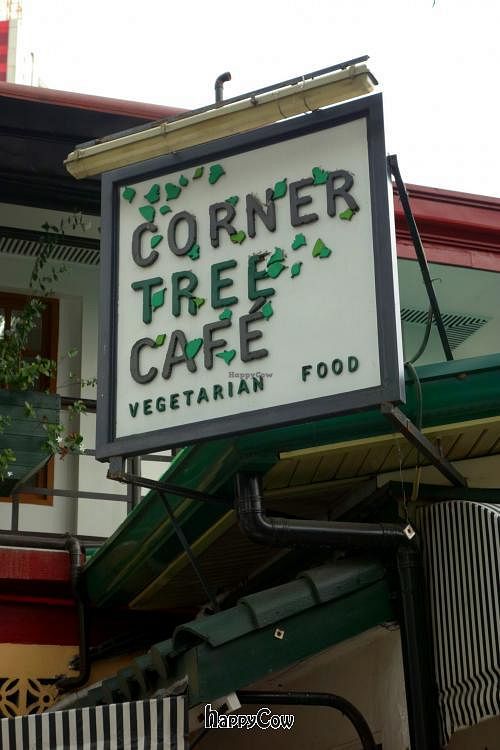 Corner Tree Cafe at Corner Tree Cafe in Makati