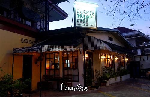 Corner Tree Cafe at Corner Tree Cafe in Makati