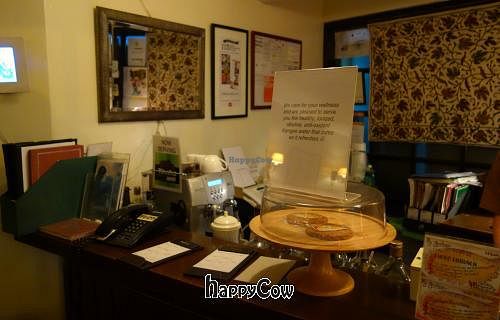 Corner Tree Cafe at Corner Tree Cafe in Makati