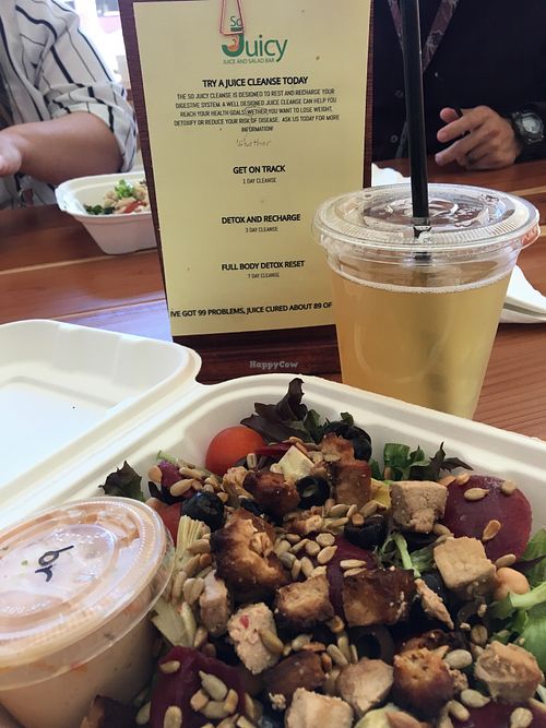 Delicious  at So Juicy in Carson City