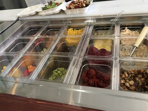 Choices are good.  at So Juicy in Carson City