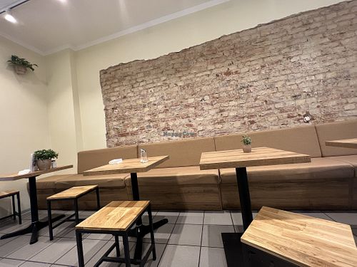 inside  at Vollkornbäckerei Hartwich in Berlin