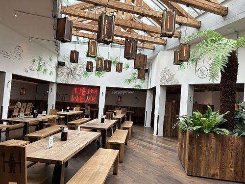 Suitable for larger groups    at HeimWerk Altstadt in Dusseldorf