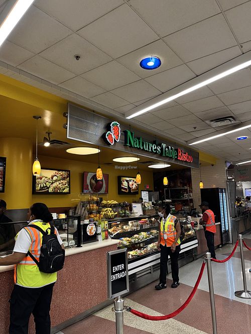   at ATL - Nature's Table in Atlanta