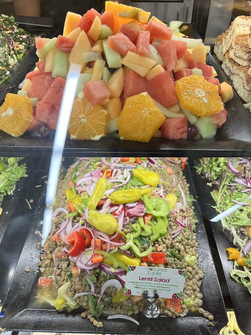   at ATL - Nature's Table in Atlanta