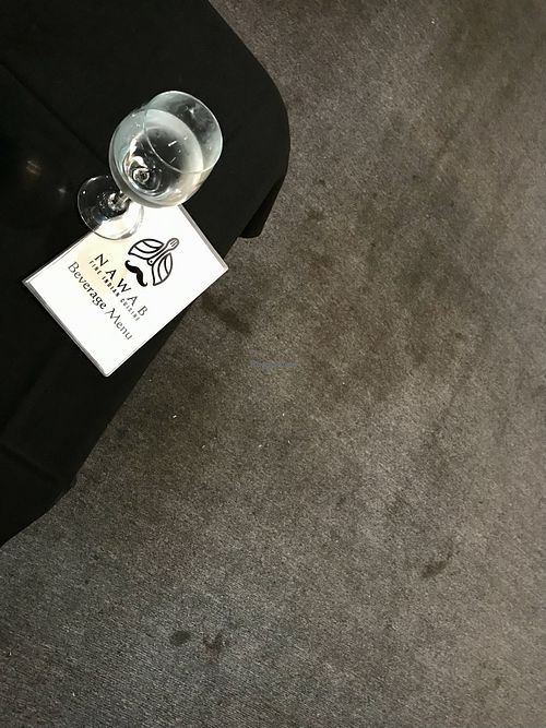 interior   at Nawab in Charleston