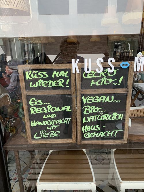 The store at Kussmund in Giessen