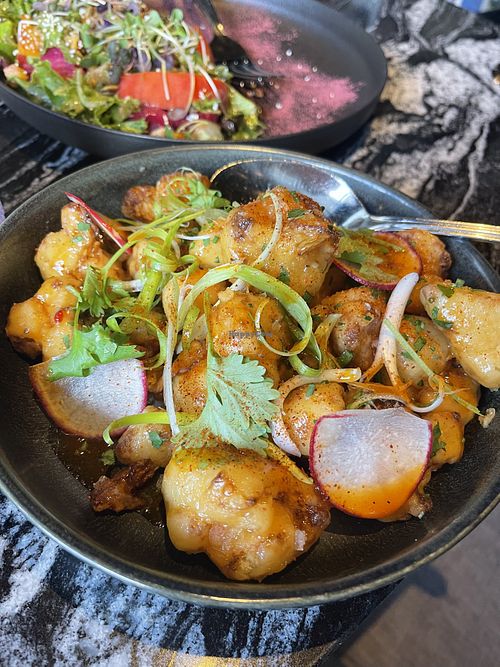 Cauliflower   at Handle in Park City