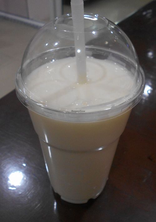 Lassi at Ganesh Pavitra Bhojannayla in Pattaya